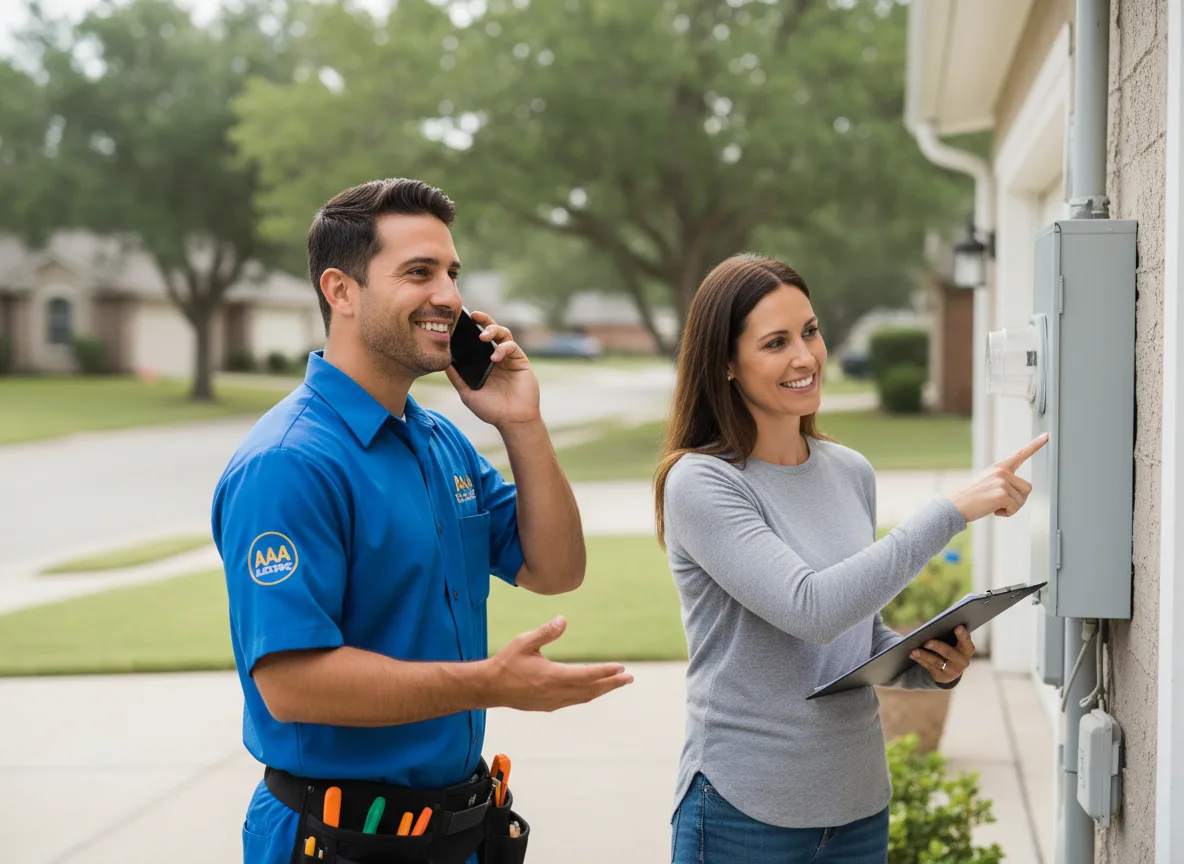 Electrical Repair Tarpley, TX FAQs